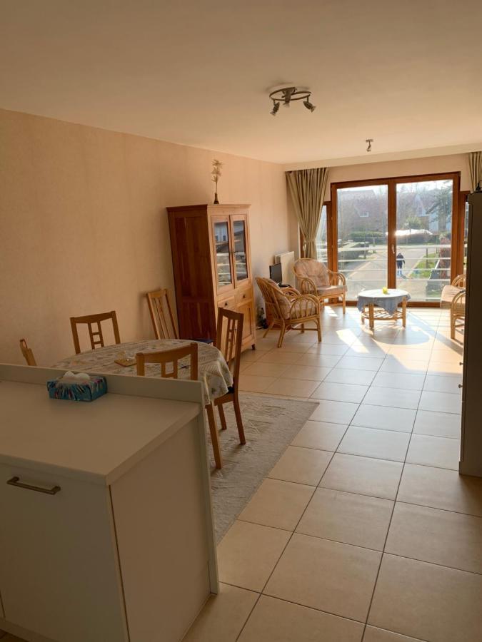 Sunny Studio In The Heart Of Sint-Idesbald Koksijde Exterior photo